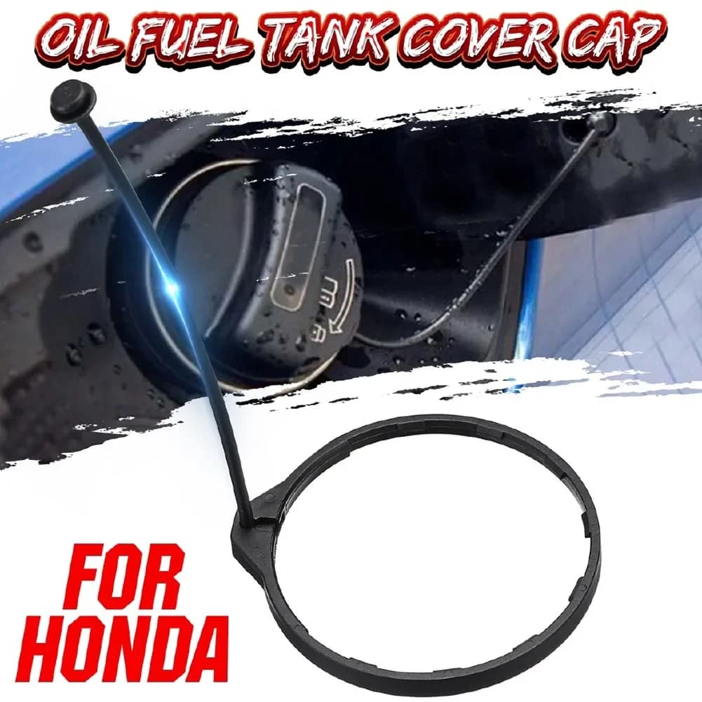 1X Anello di Fissaggio per Tappo Serbatoio Carburante Auto Benzina Diesel per Honda Civic CRV NUOVO