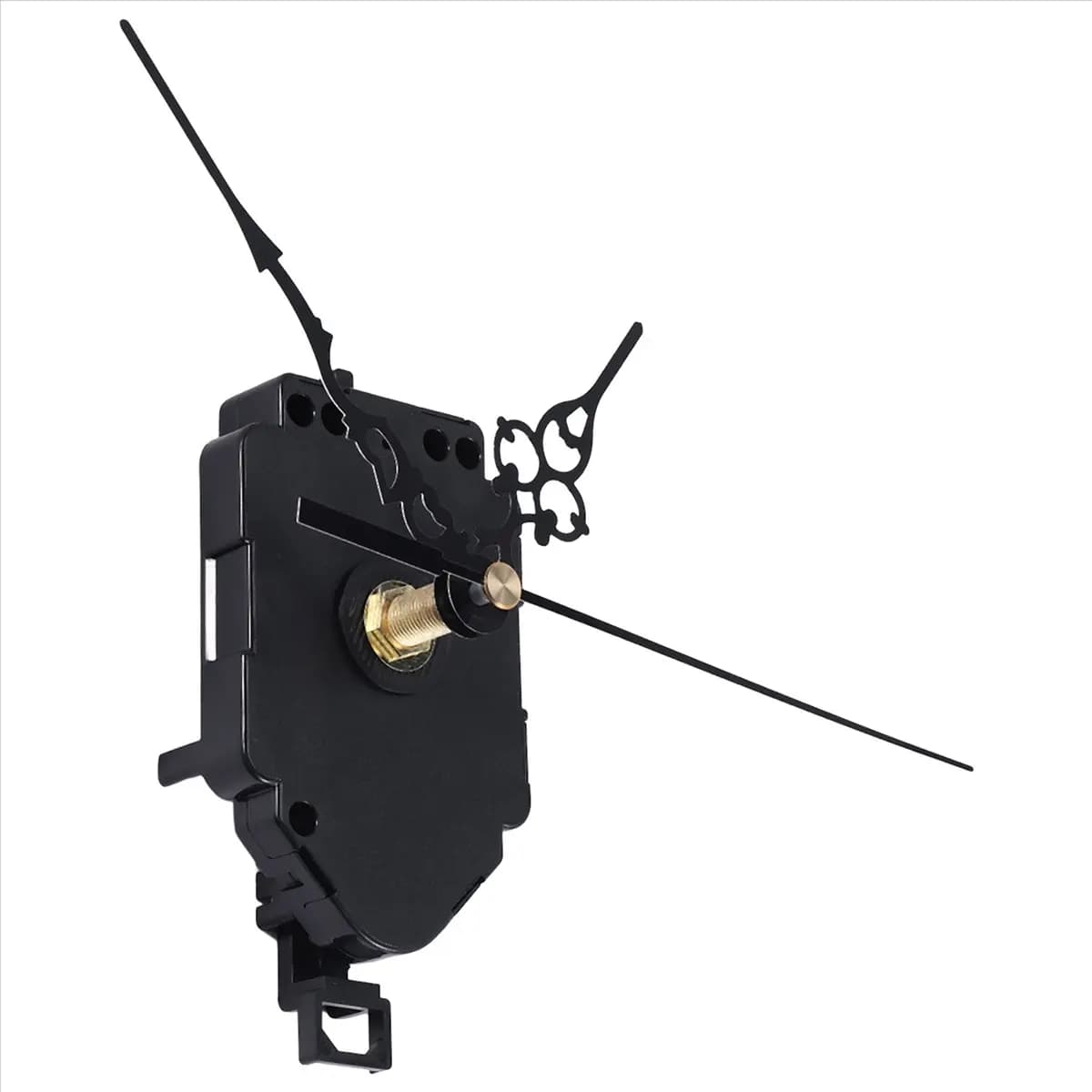 ABZF 2026 23mm Quartz Pendulum Clock Movement Mechanism with Clock Hands Kits for DIY Clock Repair Parts Replacement Accessories