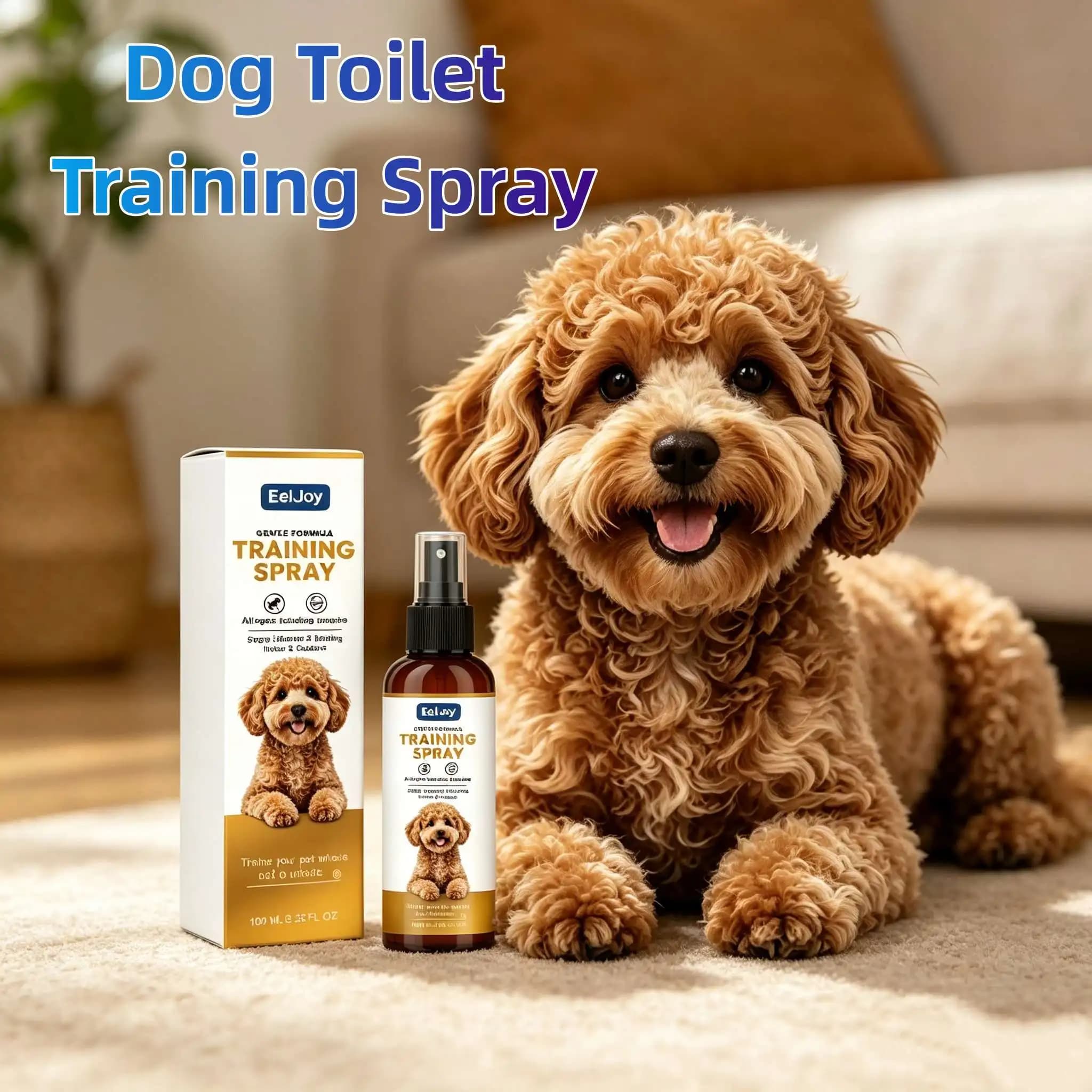Dog Toilet Training Spray Pee Positioning Defecation In Potty Inducer Poops Indoor Outdoor Location Pet Toilet Training Sprays