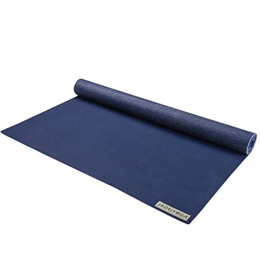Tappetino Yoga Voyager - Tappetino Yoga in Gomma Leggero e Portatile - Tappetino Antiscivolo per Esercizi per Donne e Uomini - Ottimo per Yoga, Allenamento a Casa, Palestra