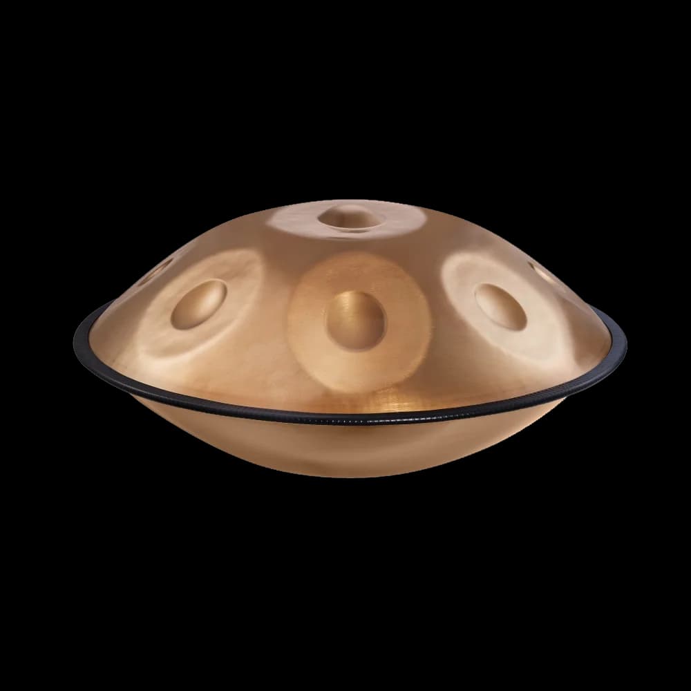 D Kurd Handpan Strumento musicale 9 note Tamburi Handpan con borsa a mano