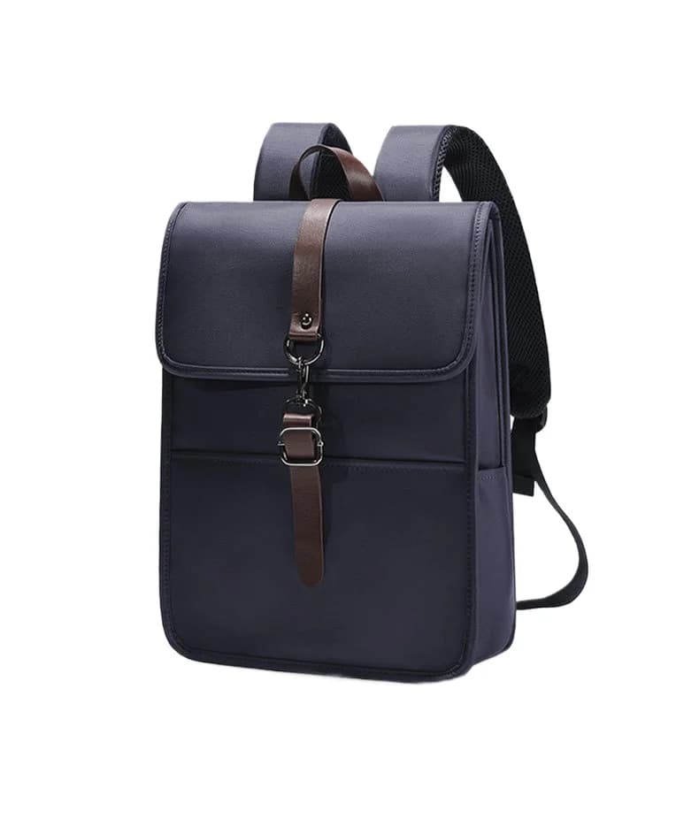 Zaino da uomo con laptop da 14 pollici per affari casual con zainetto per adolescenti impermeabile Oxford presente per fidanzato marito bolsa