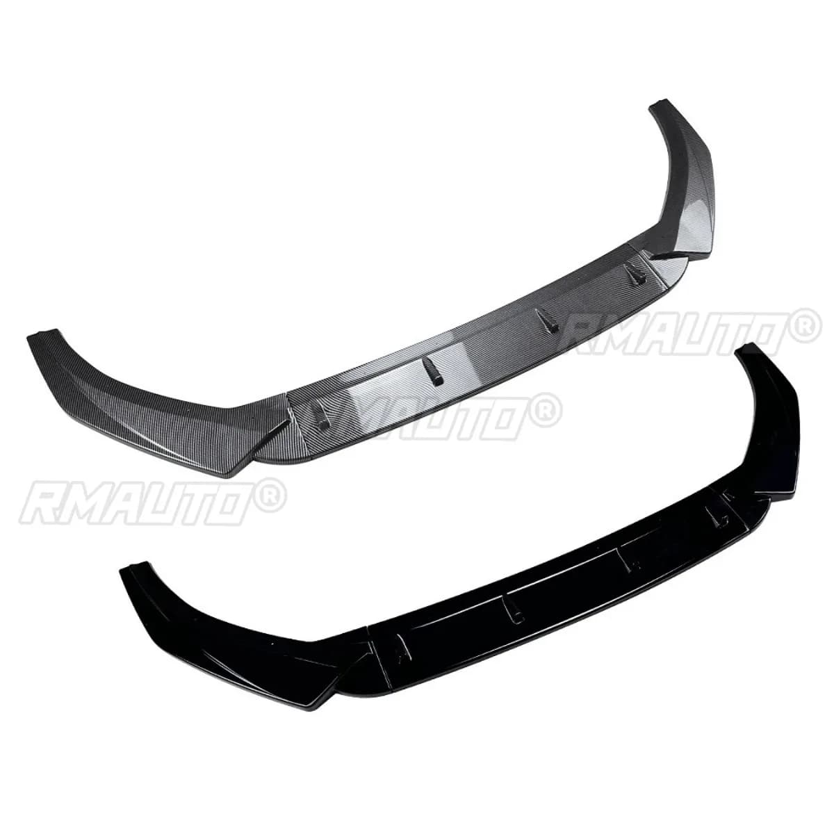 For Audi A3 8V Auto Diffuser Front Spoiler Editing Part For Audi A3 8V Standard Normal Version 2013-2016 Auto Accessories