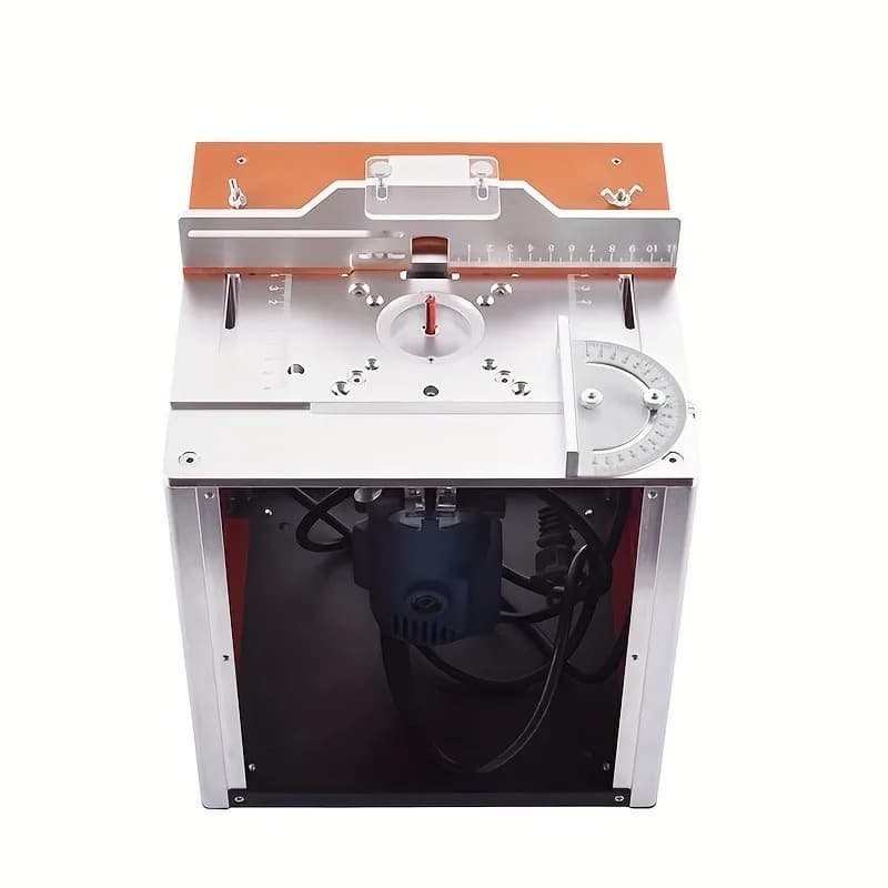 Iron frame milling machine worktable insert board fixed chassis support frame