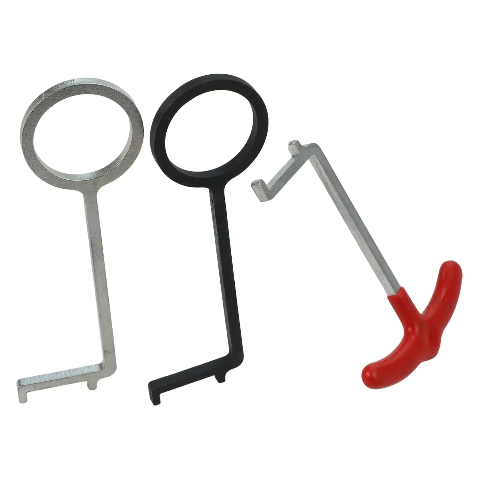 3 pezzi strumento di test della cinghia dentata automatica per PureTech 1.0 1.2 per Opel (3 cilindri) per PSA EB0 controllowwwAdjustmentwwwTool