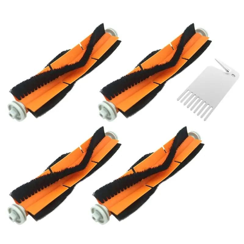 B66C Roller Brush Fitting Robot Vacuum Cleaner Accessories Rolling Brush For Mi Home 1S