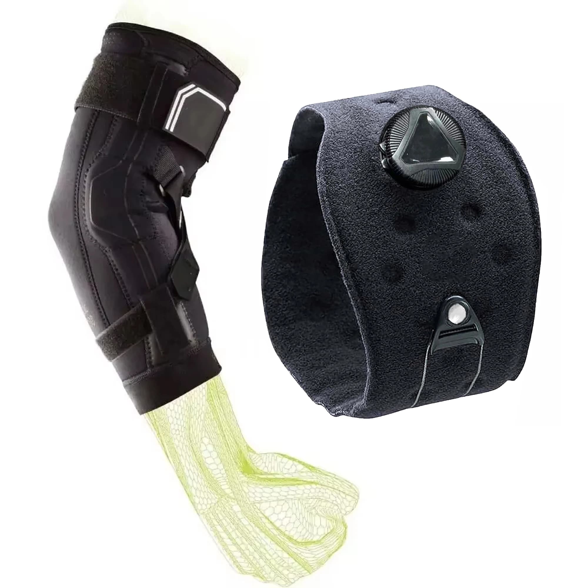 Bionic elbow strap Support with maximum hinge Hypercession, calcium, lacrosse, rugby, BOA basketball adjustable golfer
