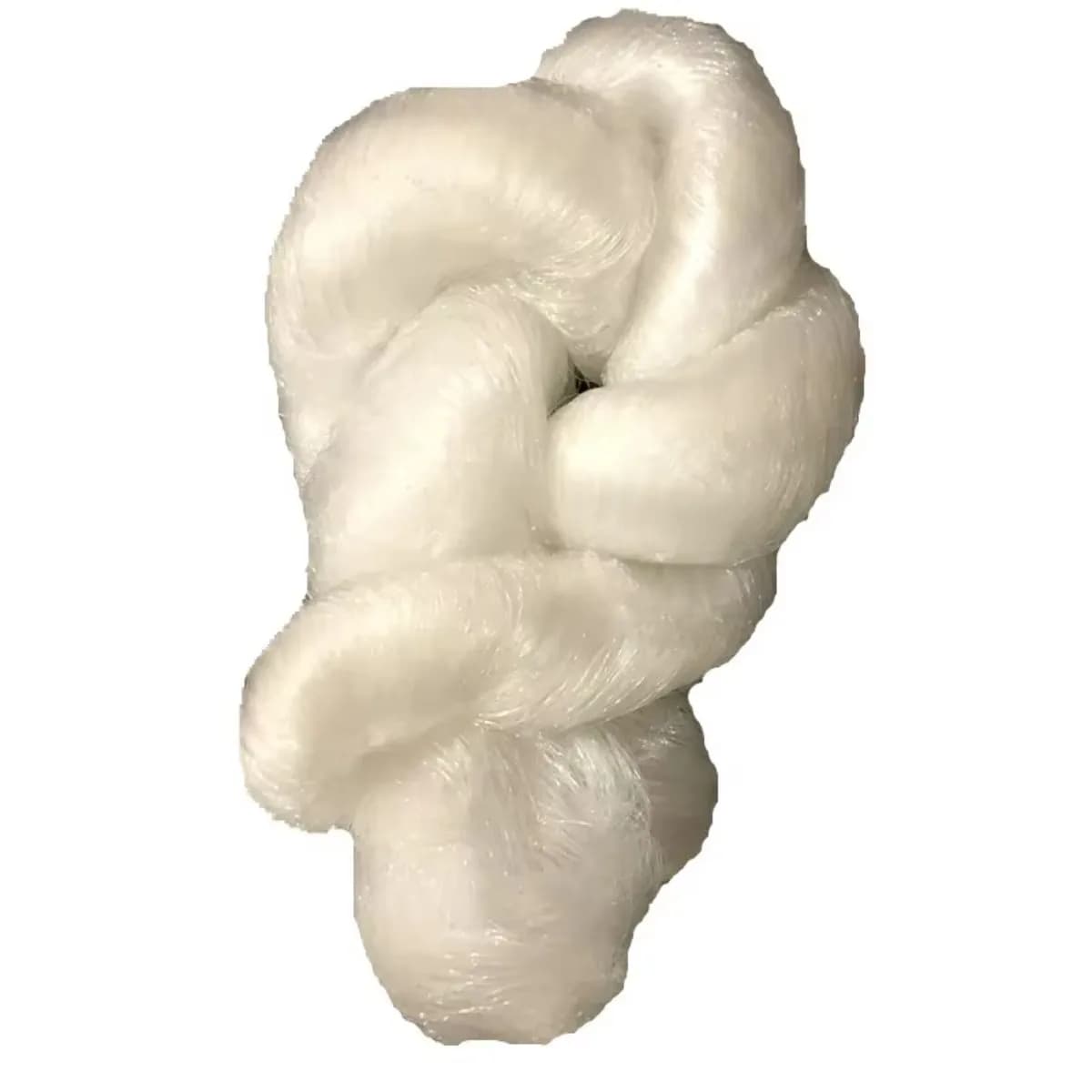 Rete da pesca per prodotto semilavorato con linea da 0,3 mm Rete in tessuto da 75 mm a 100 mm Rete in nylon monofilamento Rete da imbrocco per esterni