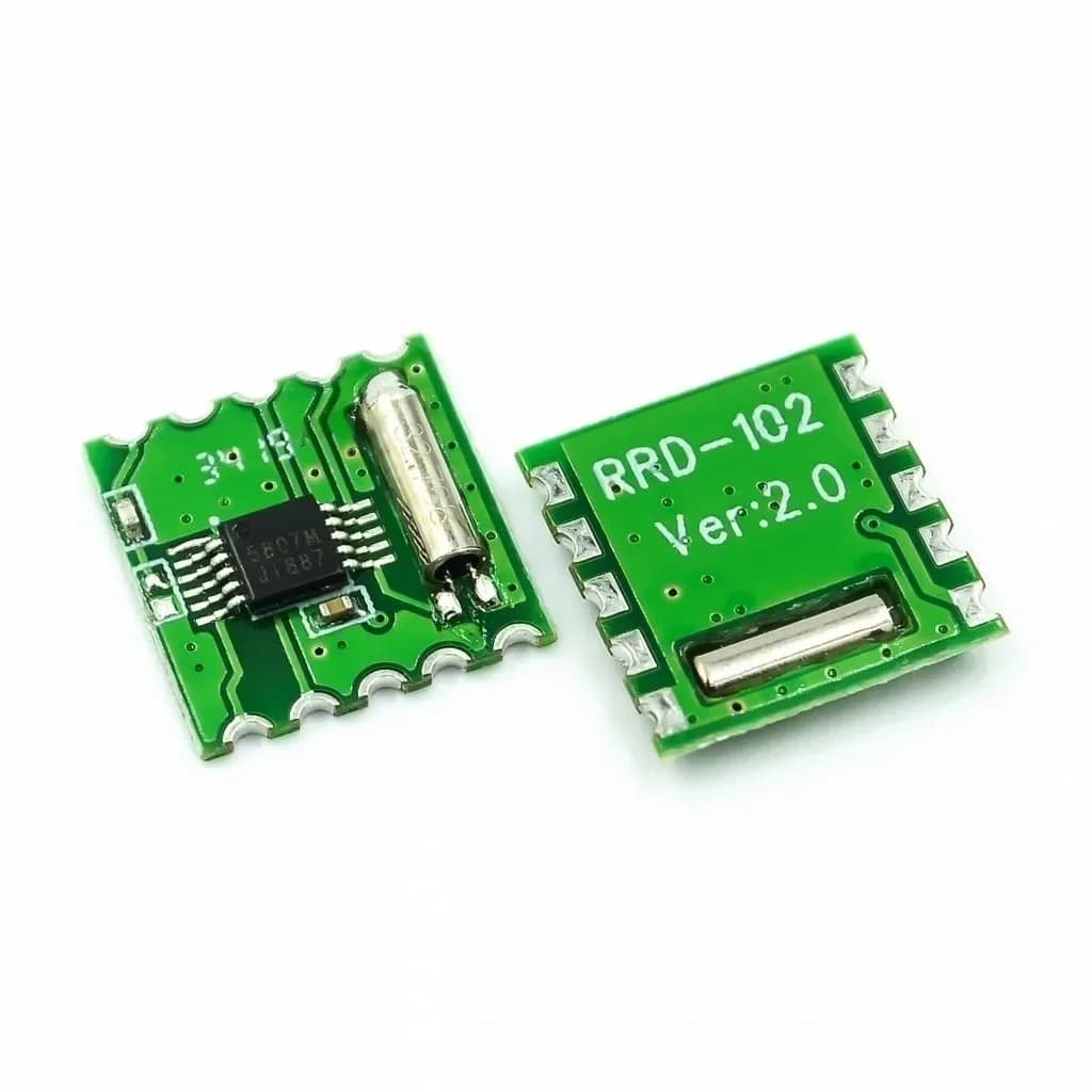 FM stereo module Wireless module RDA5807M Profor for Arduino RRD-102V2.0