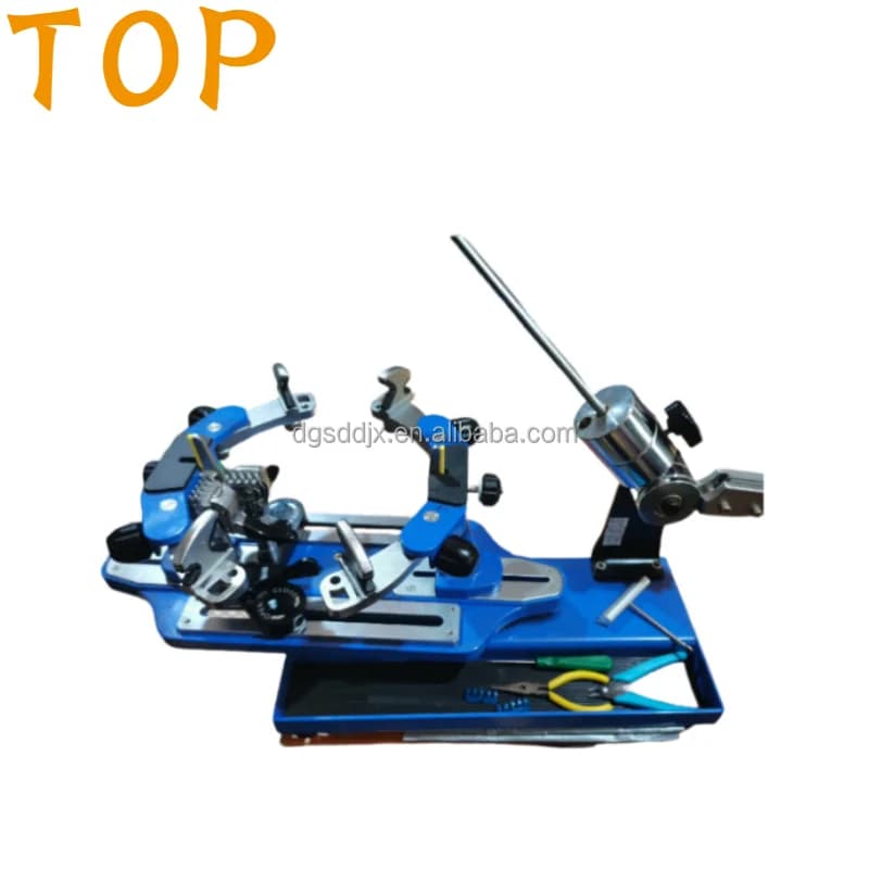 New Arrivals Machine for manually connecting portable table tennis table tennis racket with ropes Tools Spare accessories