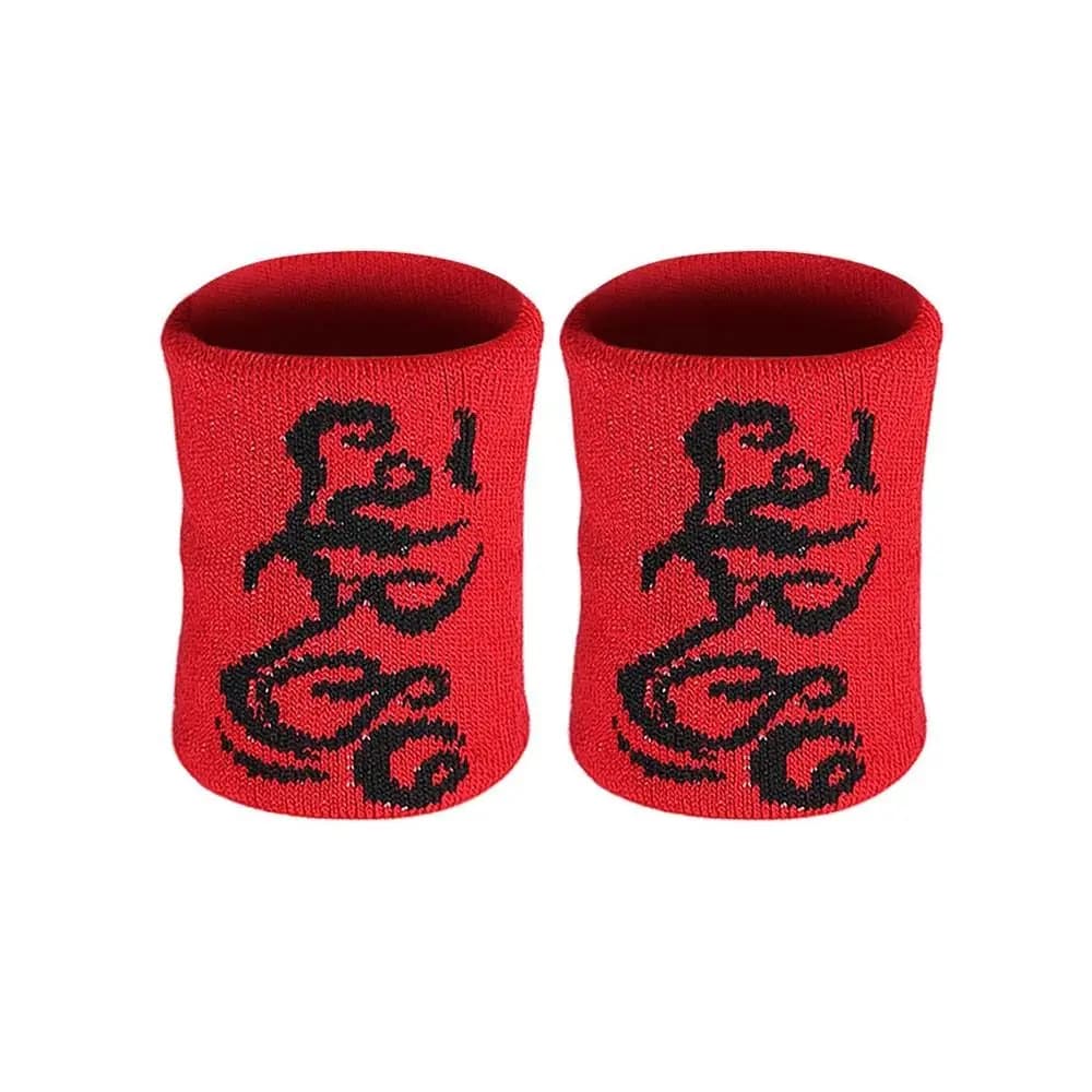 Fascia da Polso Unisex per Ciclismo, Fitness, Palestra, Yoga, Tennis, Pallavolo, Fascia Assorbente per Mani