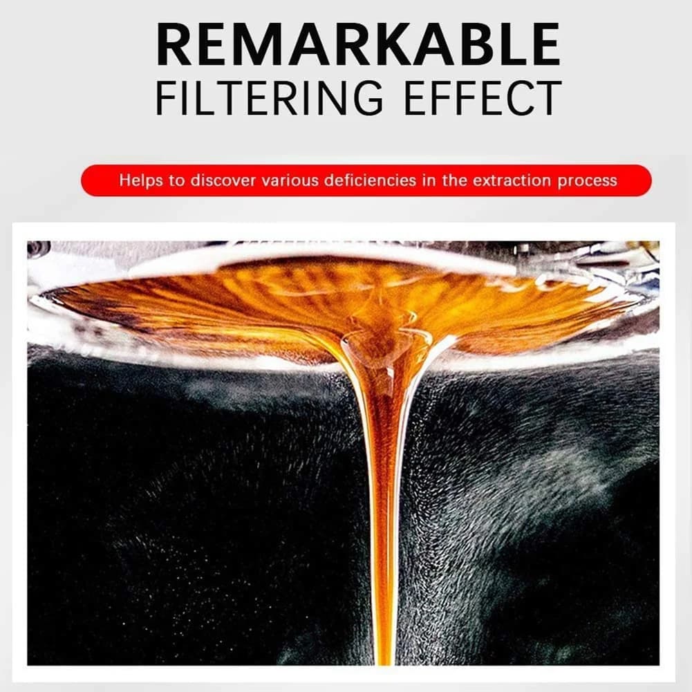 Hot Trend-51Mm Bottomless Portafilter Fits For Delonghi Espresso Machines With 1 Cup Filter Basket