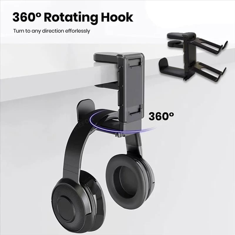 One/ECHATE/Razer /SONY/NS Game Headphones Support Storage Rack for PC VZR Headphones