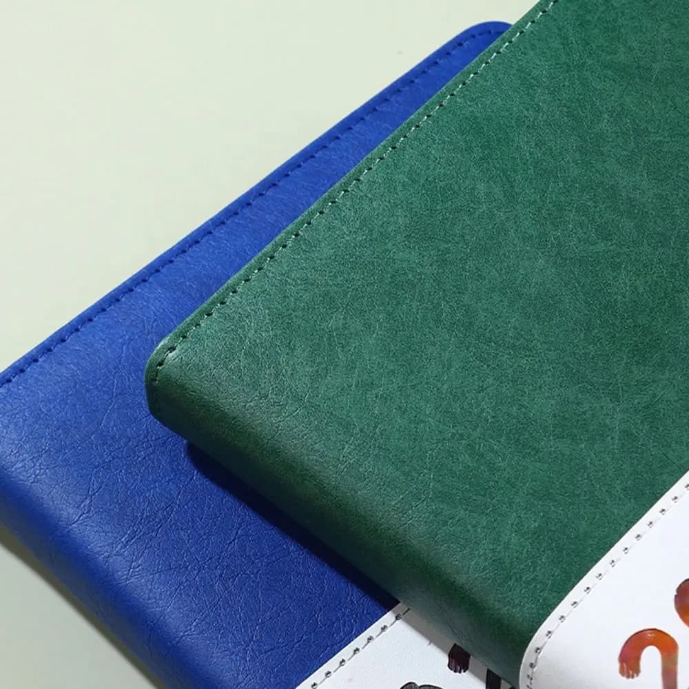 Agenda Planner 2026 in Inglese, Blocco Note 12 Mesi Resistente all'Usura, Quaderno Portatile con Lista delle Cose da Fare, Diario con Carta Spessa, Blocco per Appunti