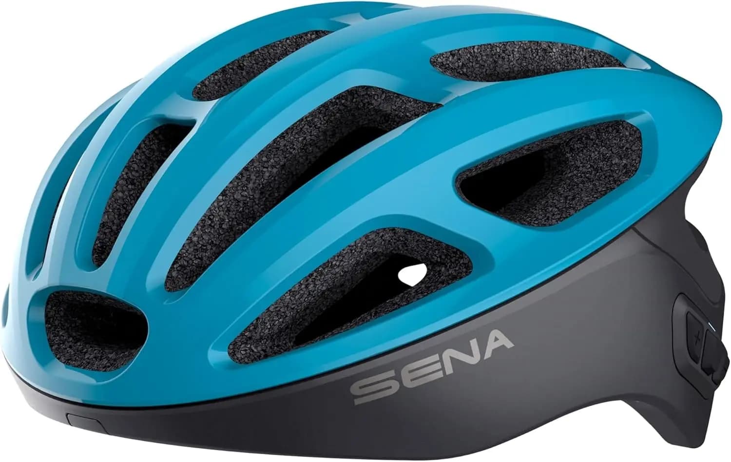 Casco da Ciclismo Intelligente con Interfono Bluetooth e Altoparlanti