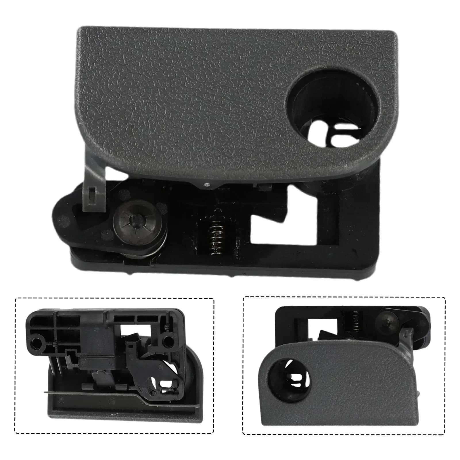 Auto vano portaoggetti serratura serratura coperchio maniglia assy per NISSAN X TRAIL T-30 68630-EQ300 68630EQ300 accessori auto