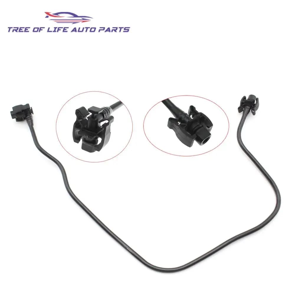 Tubo del serbatoio dell'acqua di espansione del troppopieno del radiatore per Ford Fiesta Mk6 B-Max Fusion KA + Mk3 1562827 muslimah 1535320