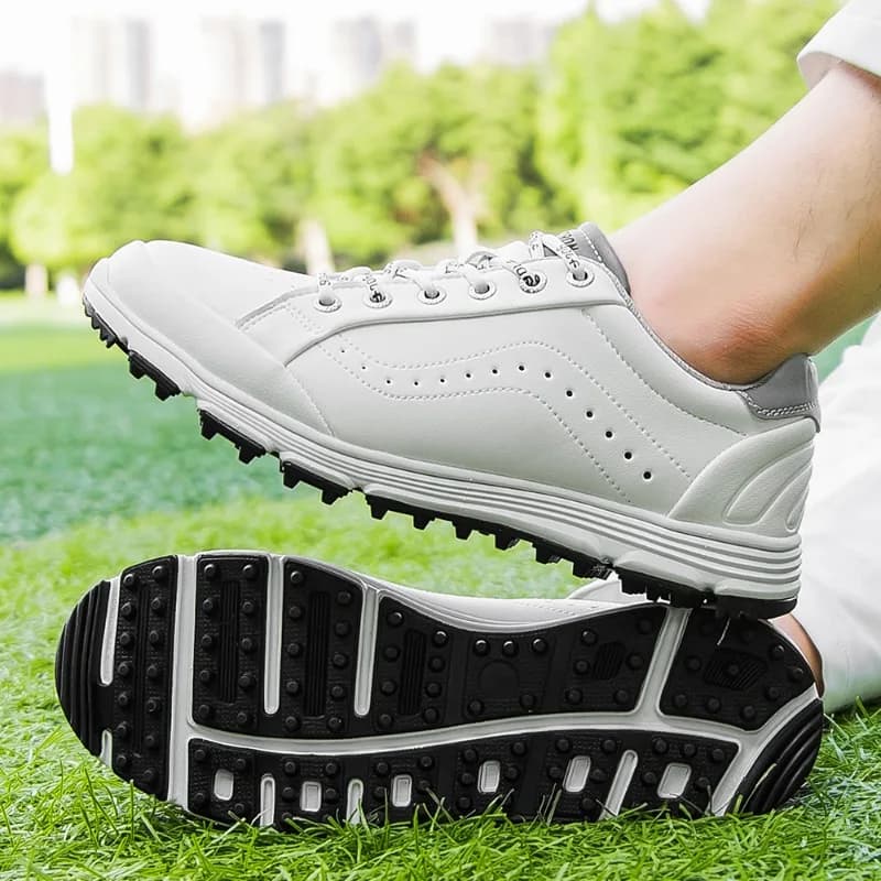 2026 New Trend Sports And Leisure Shoe Men Breathable Golf Training Shoe For Man Anti-Slippery Outdoor Sports Mens Shoes