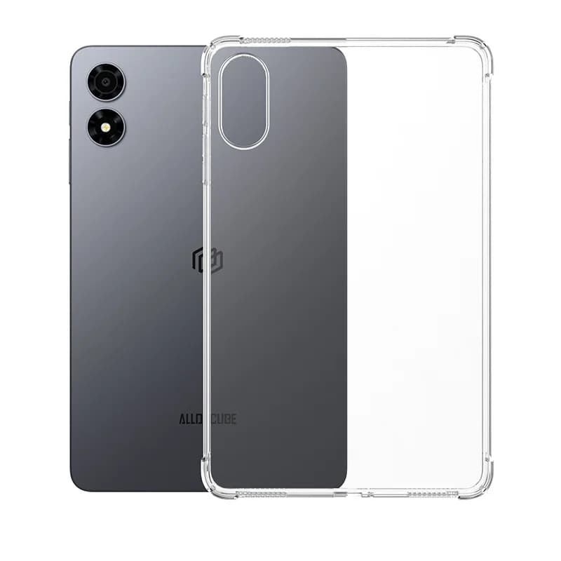 Clear Transparent TPU Tablet Cover For Alldocube iPlay 80 Mini Pro 8.4", Fit iPlay70 Mini Pro Palm Play Mini 3 Protective Case