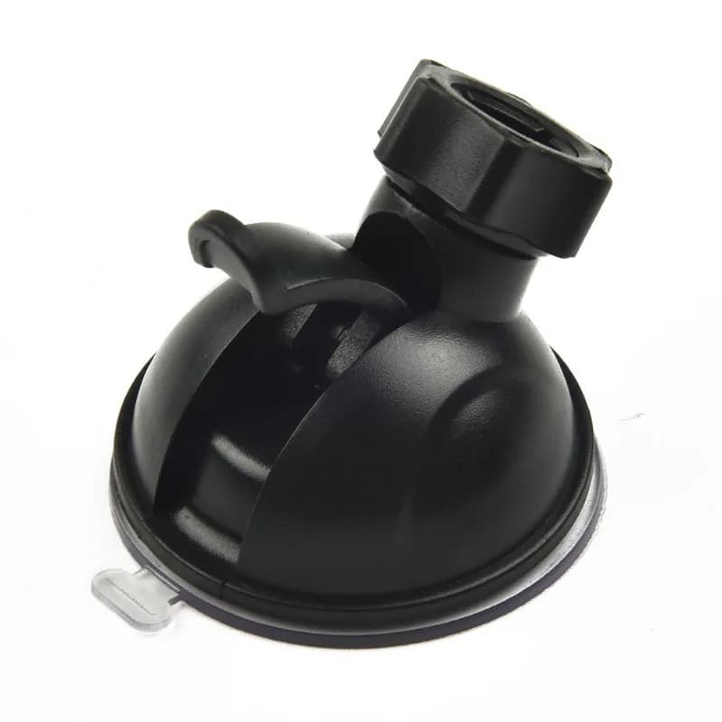 1 pc replacement car suction cup holder for Nextbase Dash Cam 112 212 312GW 412GW black ABS + POM