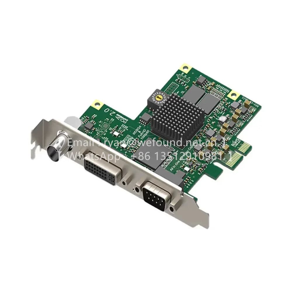 Nuovissima scheda di acquisizione HD a 1 canale Pro Capture AIO, codice articolo: 11020