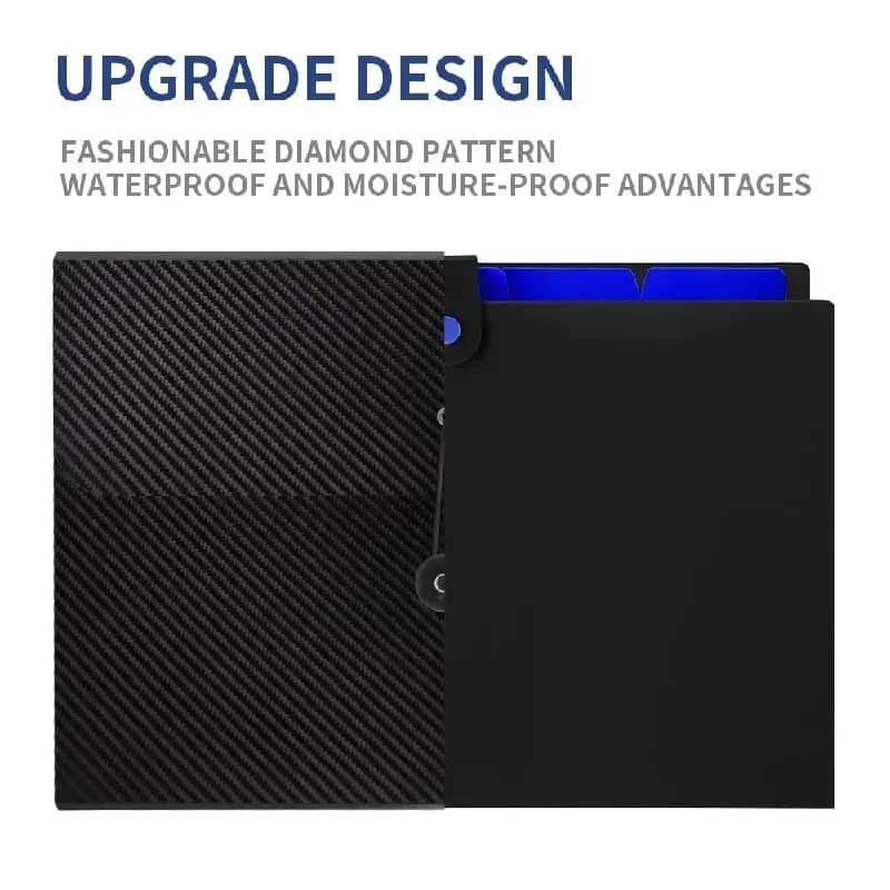 13 pockets expanding file folder | a4 letter size accordion document organizer 1/2pcs for classroom home office & travel
