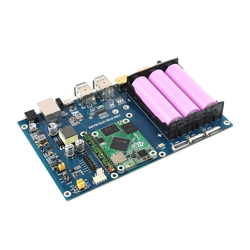 RK3566 core3566 core board AI core board, compatible with Raspberry Pi CM4