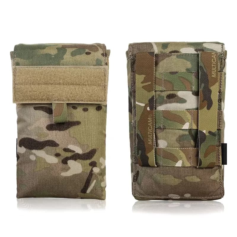 Emersongear 27OZ Hydration Pack MOLLE Tactical Water Bladder for Hunting Paintball Hiking Combat Sports Outdoor Gear EM5821