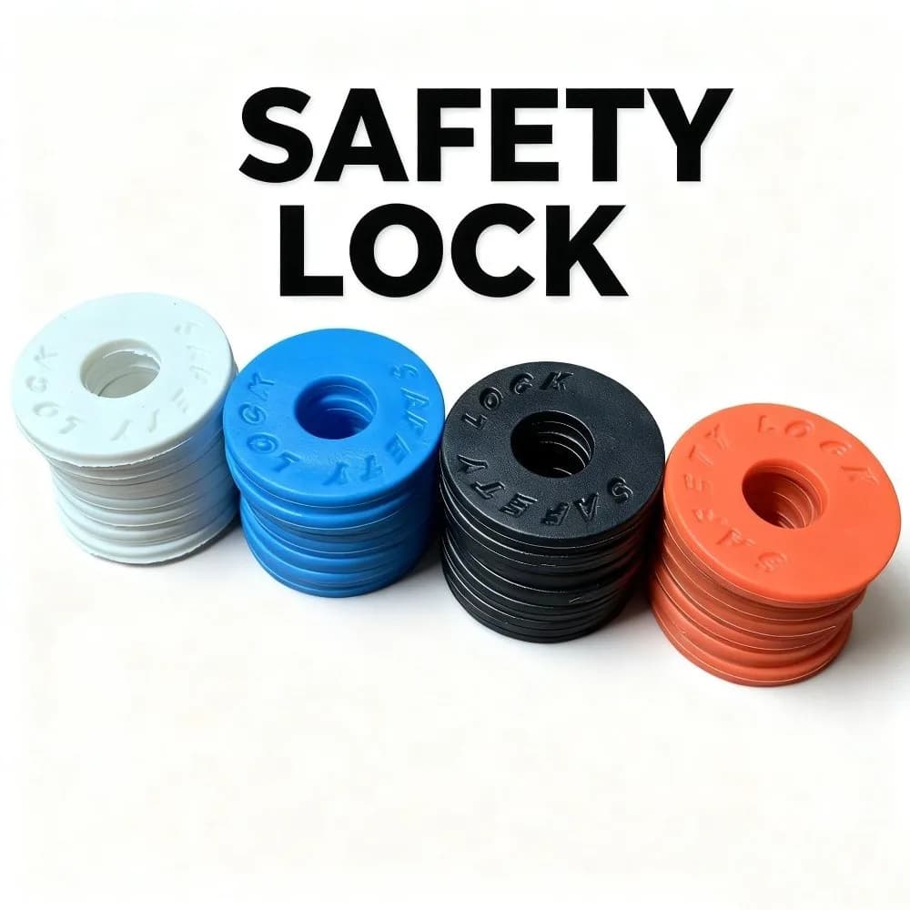 5 pz/set materiale di gomma fibbia per tracolla per chitarra chiusura sicura cinghia per chitarra antiscivolo blocco di sicurezza guarnizione per cinghia per chitarra colorata