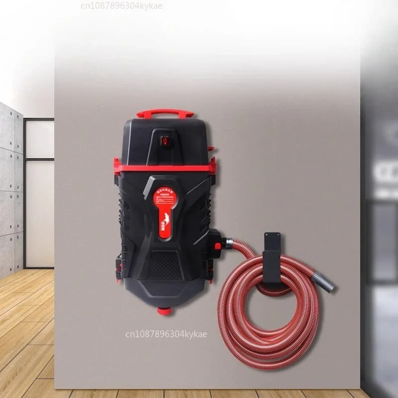 Wall-mounted Vacuum Cleaner Car Wash 4S Shop Vacuum Cleaner Car Beauty Shop Commercial