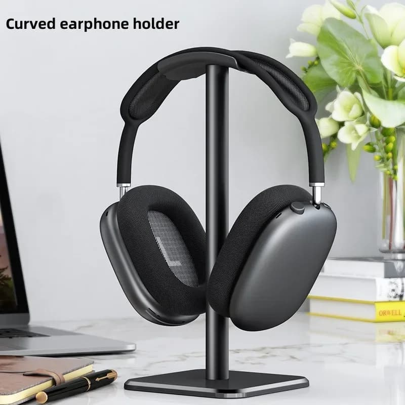Support for Gaming Headphones, Exhibitor for Headphones, Headphone Hook, Accessories for Headphones