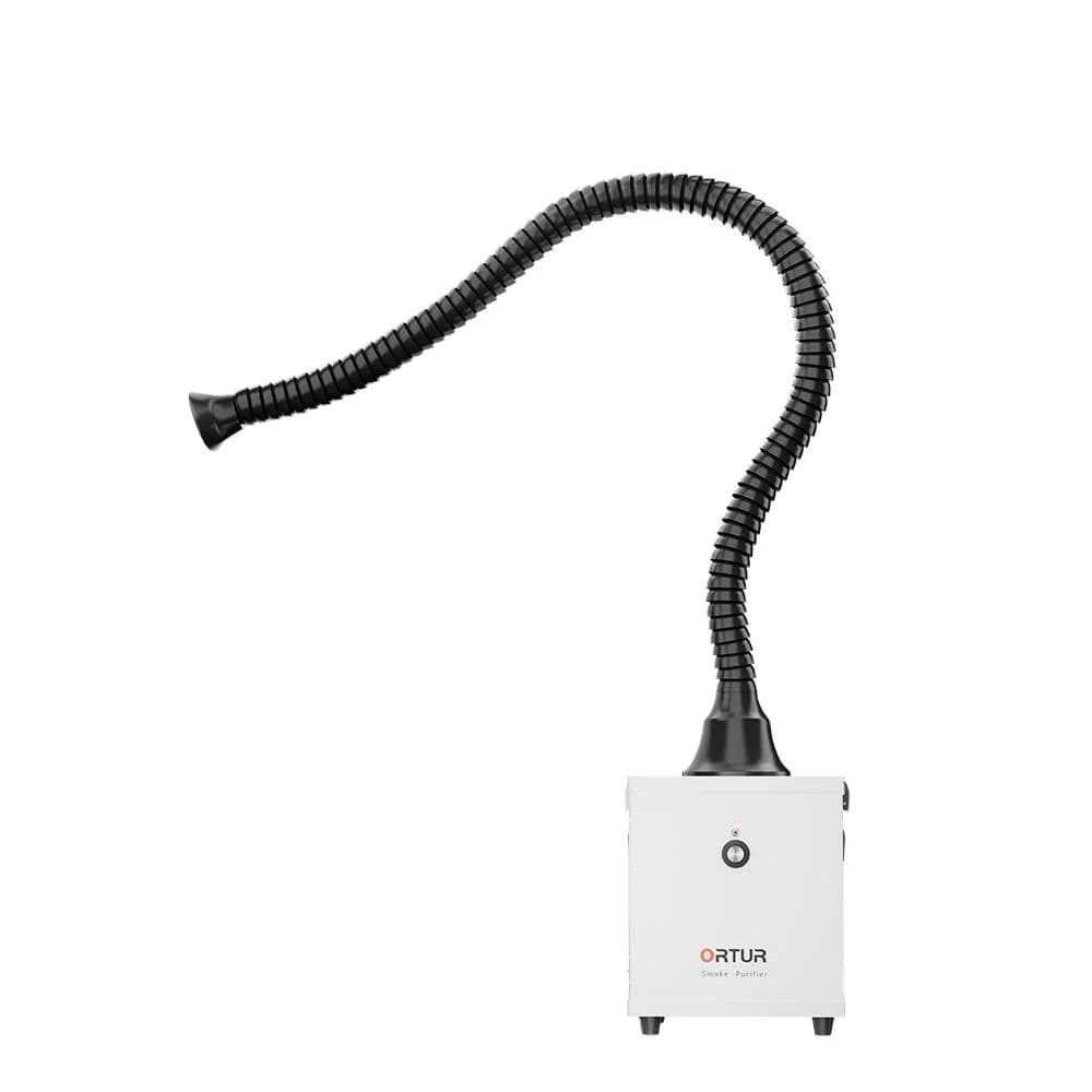 ORTUR OSP 1.0 Fume Smoke Air Purifier Collect Laser Dust Smoke Absorber Welding Evacuator Air Filter For Laser Engraving