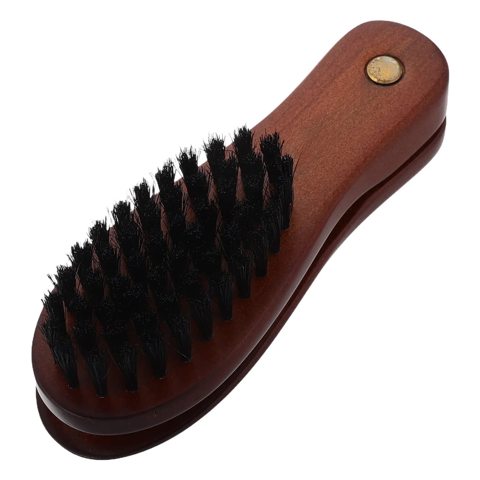 Spazzola Pieghevole Bifacciale per Rimuovere Pelucchi da Cappotti Invernali, Maglioni, Abiti, Scarpe, Cappelli, Tessuti e Vestiti - Strumento per la Pulizia Domestica
