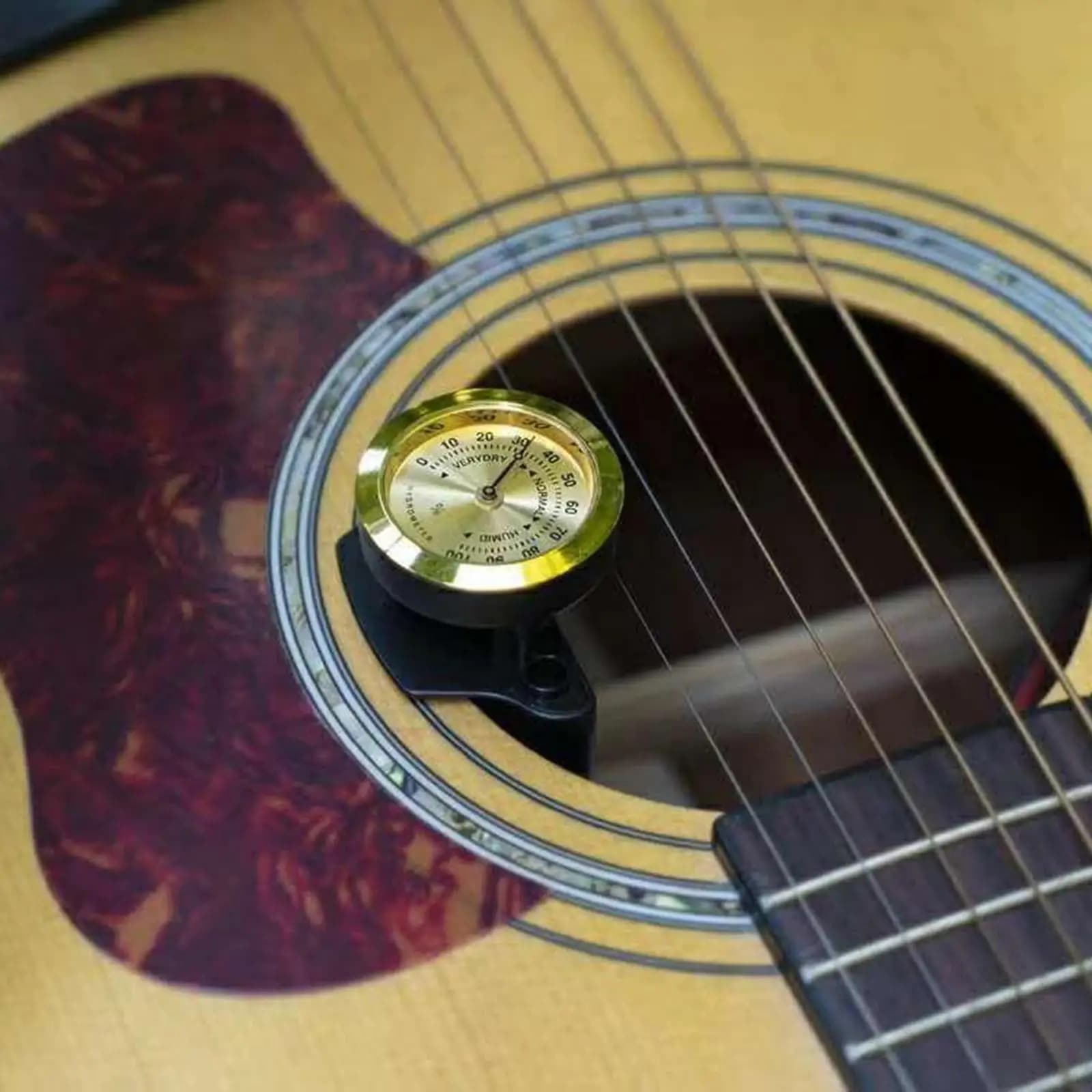 Umidificatore per Chitarra e Ukulele, Sistema di Umidificazione con Serbatoio