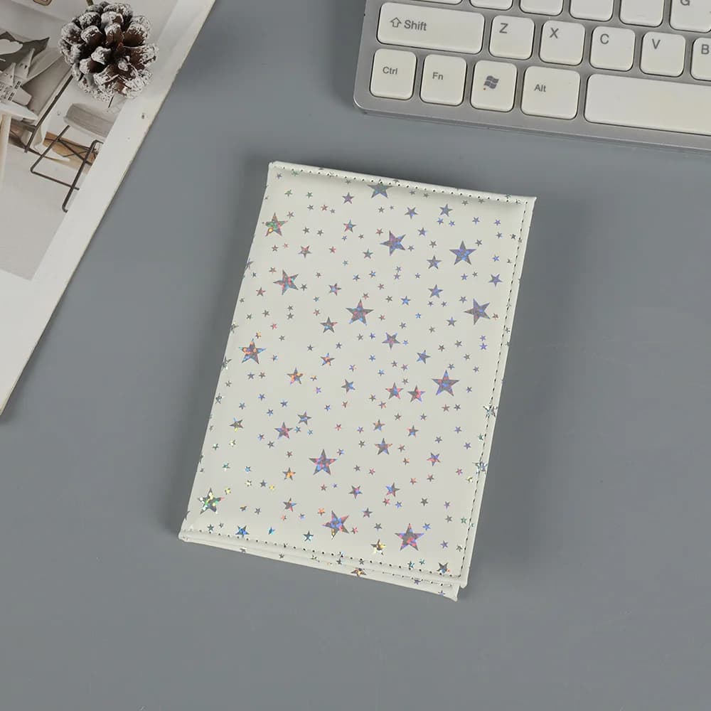 PU Leather Passport Cover For Women Travel Organizer Passport Protective Card Holder ID Document Covers Travel Passport Case 1PC