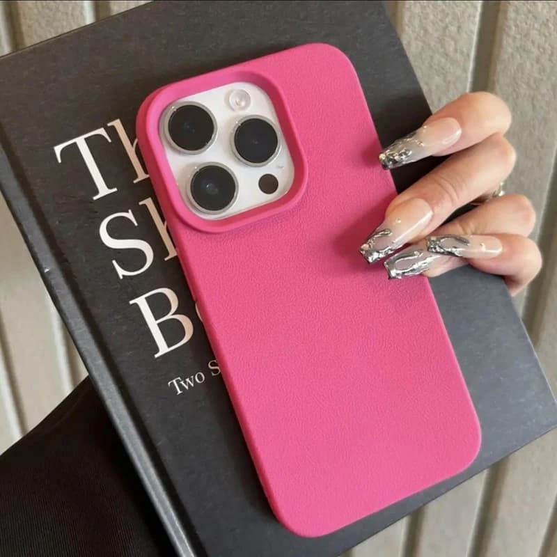 Phone Case with High Fashion Liquette Pattern for iPhone 17 16 Pro Max 15 14 Plus 13 12 11 XS Max XR X Soft Shock Cover