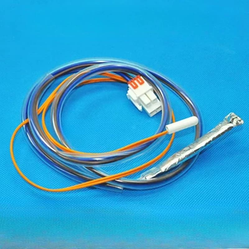 Per LG frigorifero sensore di temperatura sbrinamento termostato sensore di temperatura sonda doppia porta a porta tubo fusibile 10K