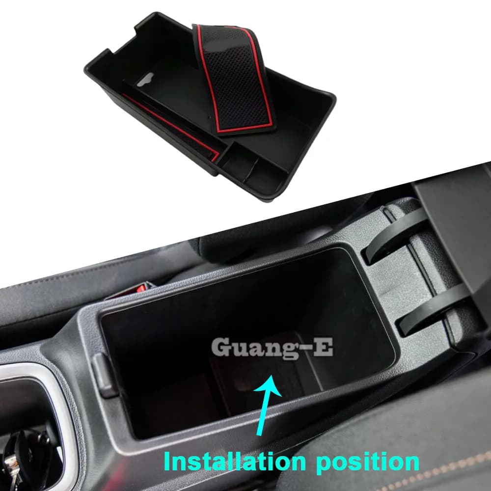 For Chevrolet Cruze Sedan 2017 2018 2020 2021 Interior Wallet Container Central Console Wallet Frame Changing
