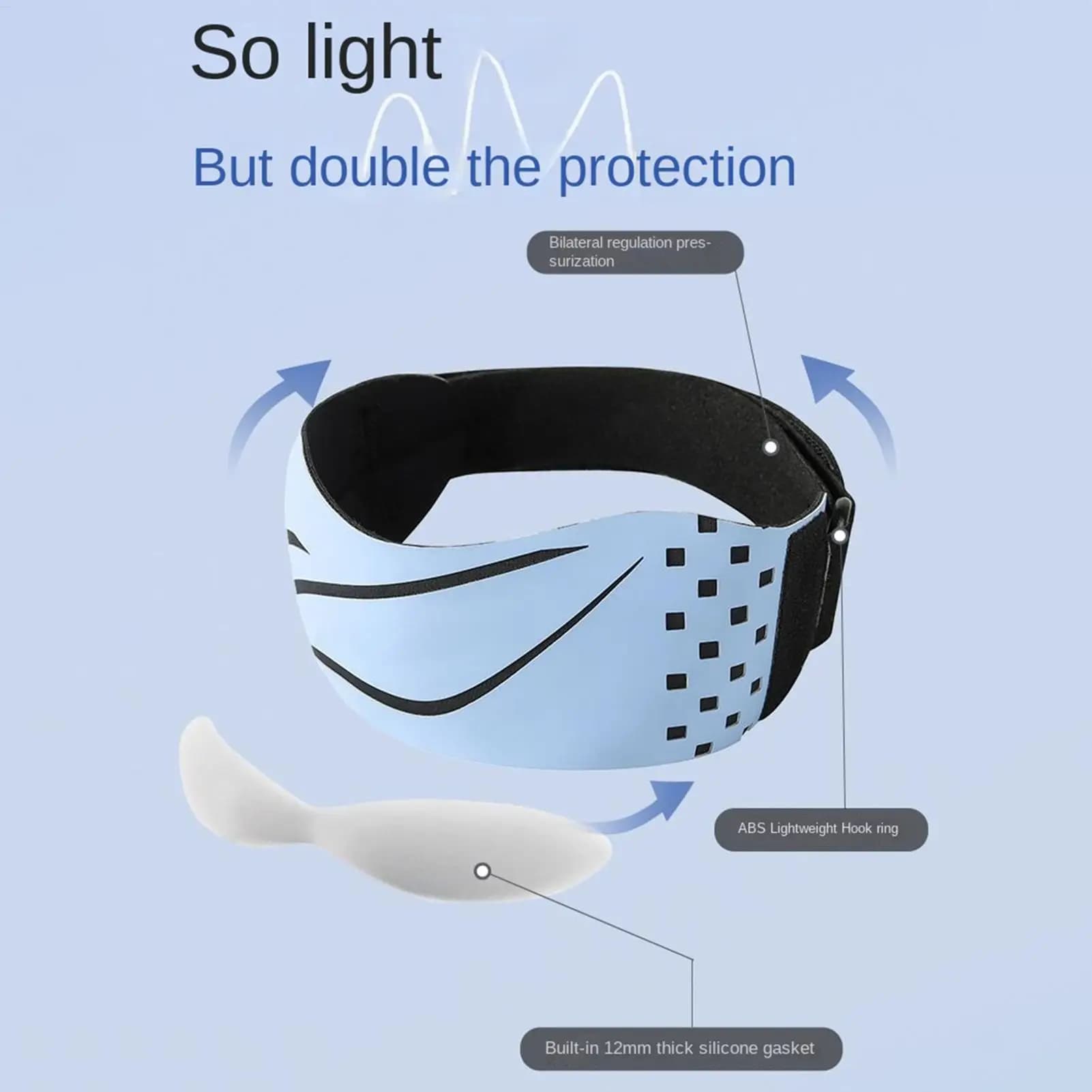 Supporto per Ginocchio Antiscivolo, Comodo e Traspirante, Fascia di Supporto per Tendine Rotulee per Uomini e Donne, Fitness Domestico e Arrampicata