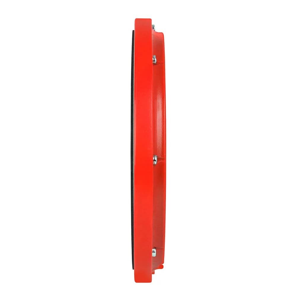 Pad per Batteria da Pratica per Batteristi Adulti, Pad in Fibra per Principianti di Batteria