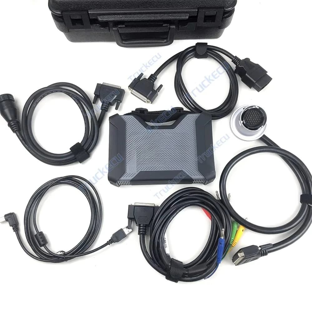 CF D1 Tablet MB Star m6 pro+ Full Chip Multiplexer DOIP Wifi Xentry Das Wis Epc for Truck Car Canter Diagnostic Tool