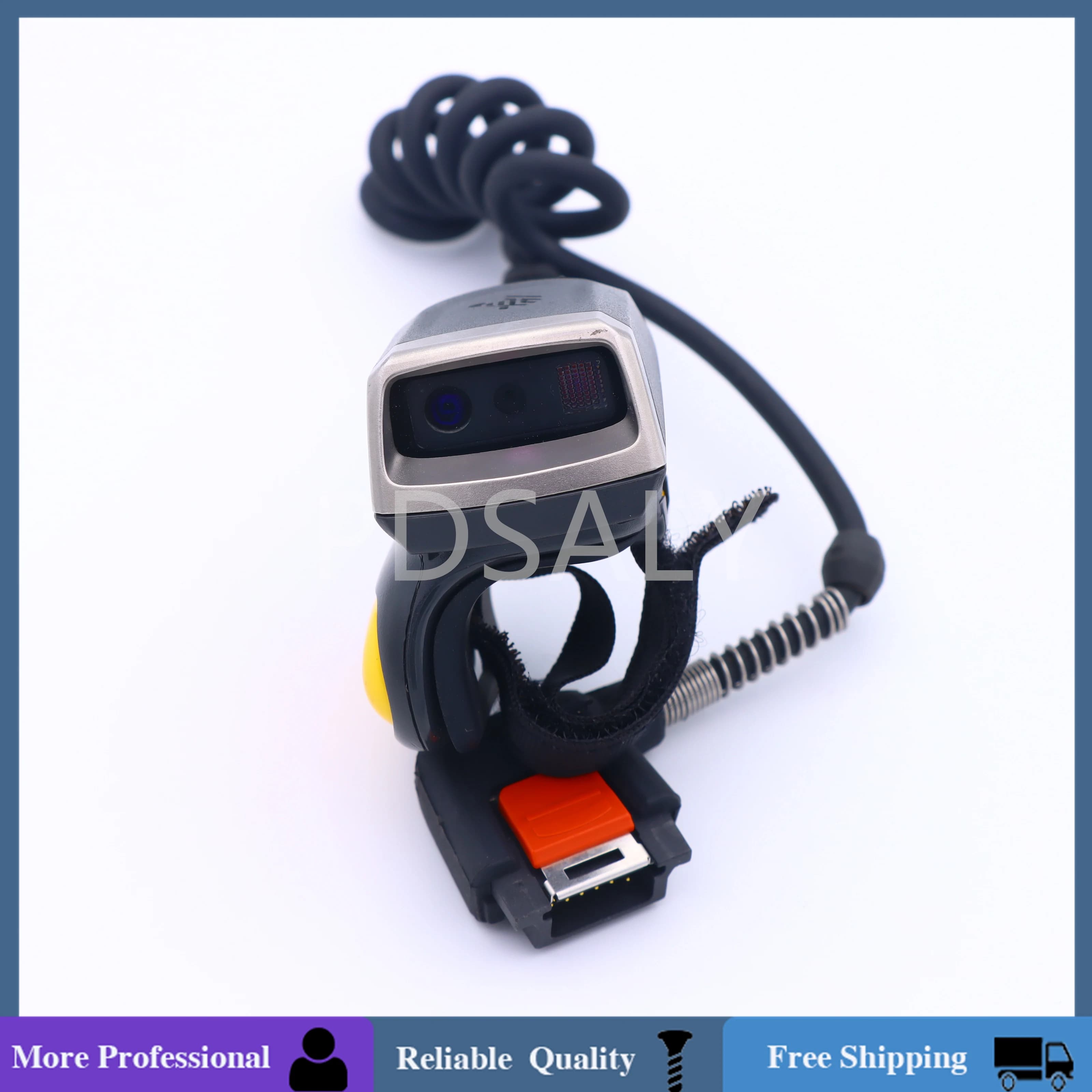New RS5000-LCFSWR SE4710 wearable ring barcode scanner for Symbol WT6000 RS5000