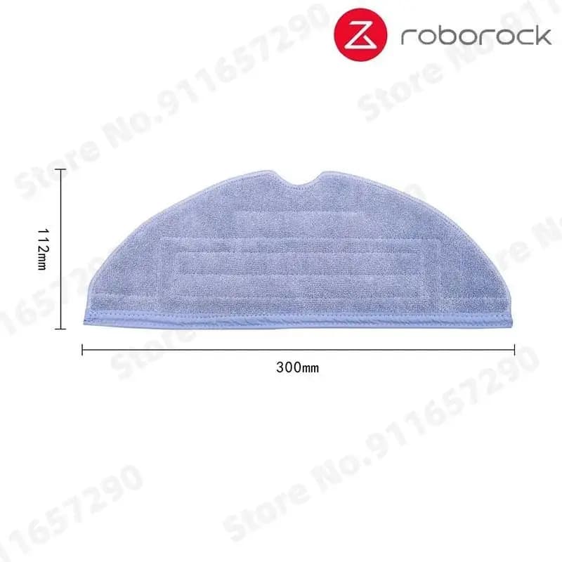 Accessori per Aspirapolvere Roborock S7 S70 S7Max T7S T7S Plus: Spazzola Principale, Filtro Hepa, Panno per Pulizia, Parti di Ricambio