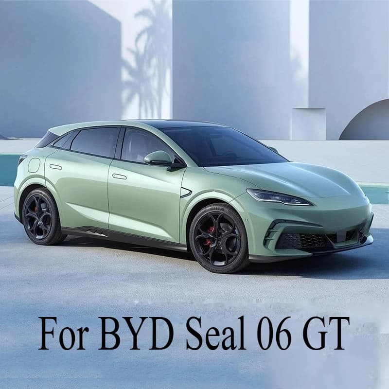Scatola portaoggetti impermeabile in TPE per console centrale per BYD Seal 06 GT, accessorio per vano inferiore