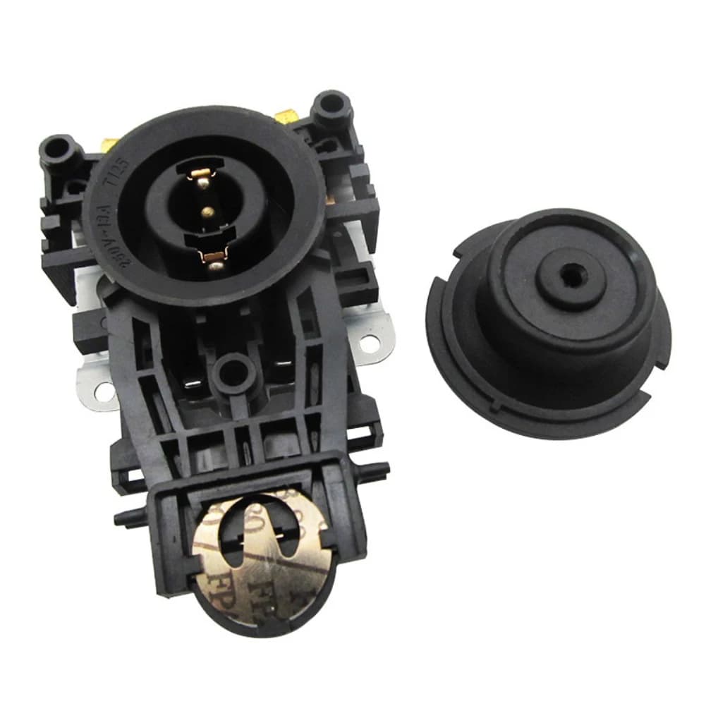 Replacement Connector for Electric Kettle with Temperature Control Switch and Waterproof Base