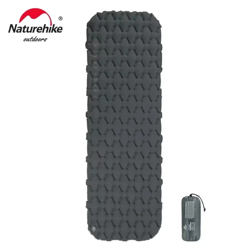 Naturehike inflatable mattress camping mattress air mattress mattress for outdoor sleeping ultralight folding bed hiking mattress for sleeping