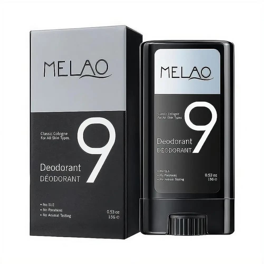 15g Men's Deodorant Stick Long-Lasting Odor Protection Antiperspirant Clean Scent Sweat Control for Daily Use