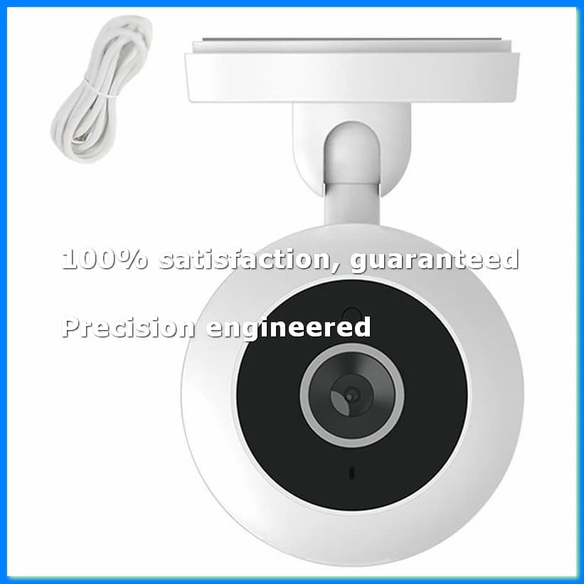 Wifi HD Voice Recorder Motion Detection Indoor Home Surveillance Camcorders 2-Way Audio Remote Monitoring Baby Monitor-A09I