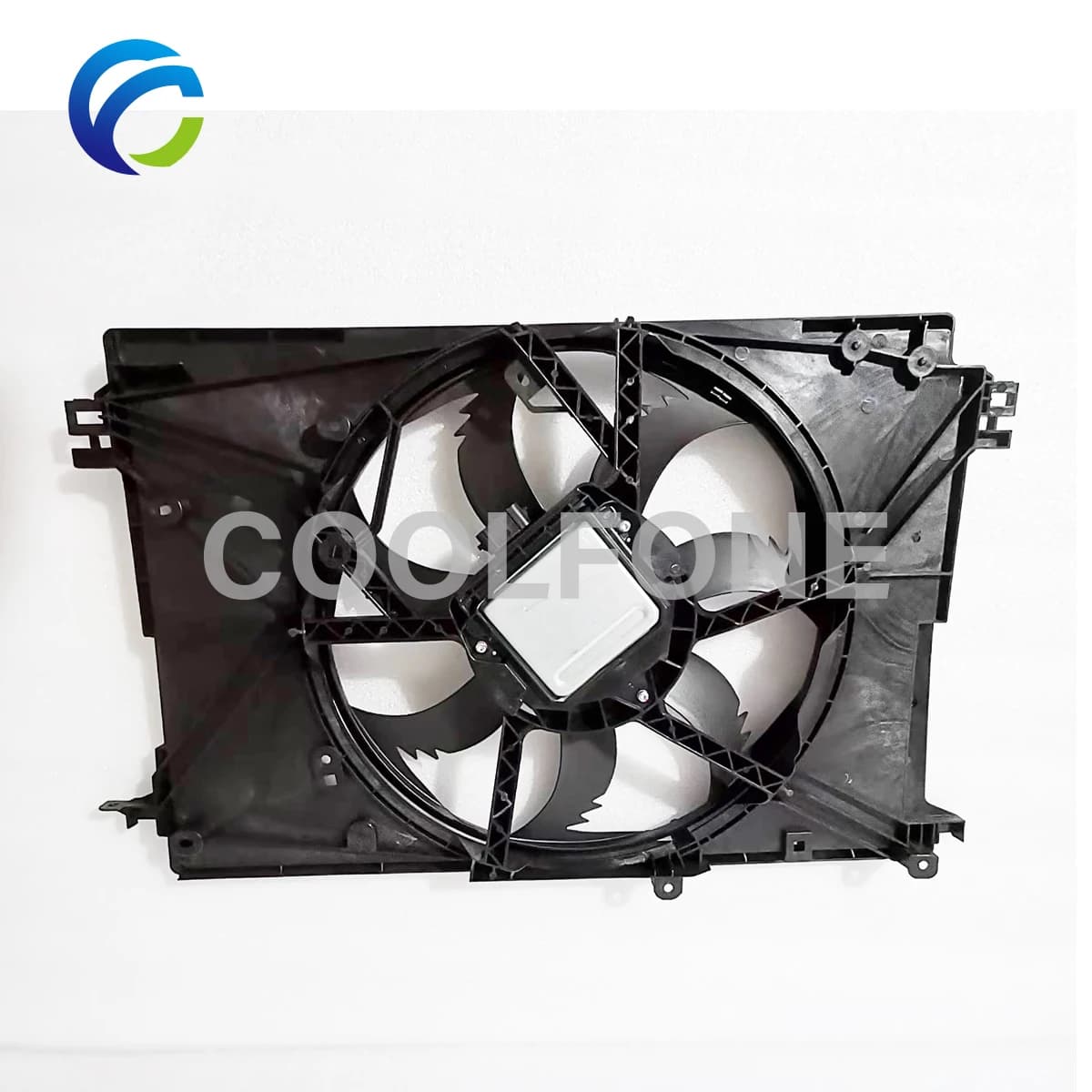 Ventola elettrica del radiatore di raffreddamento per TOYOTA RAV4 HYBRID 2.5L 2018-2020 16360-F0090 16363-F0080 16360-25020 16360F0060 16360-F0070