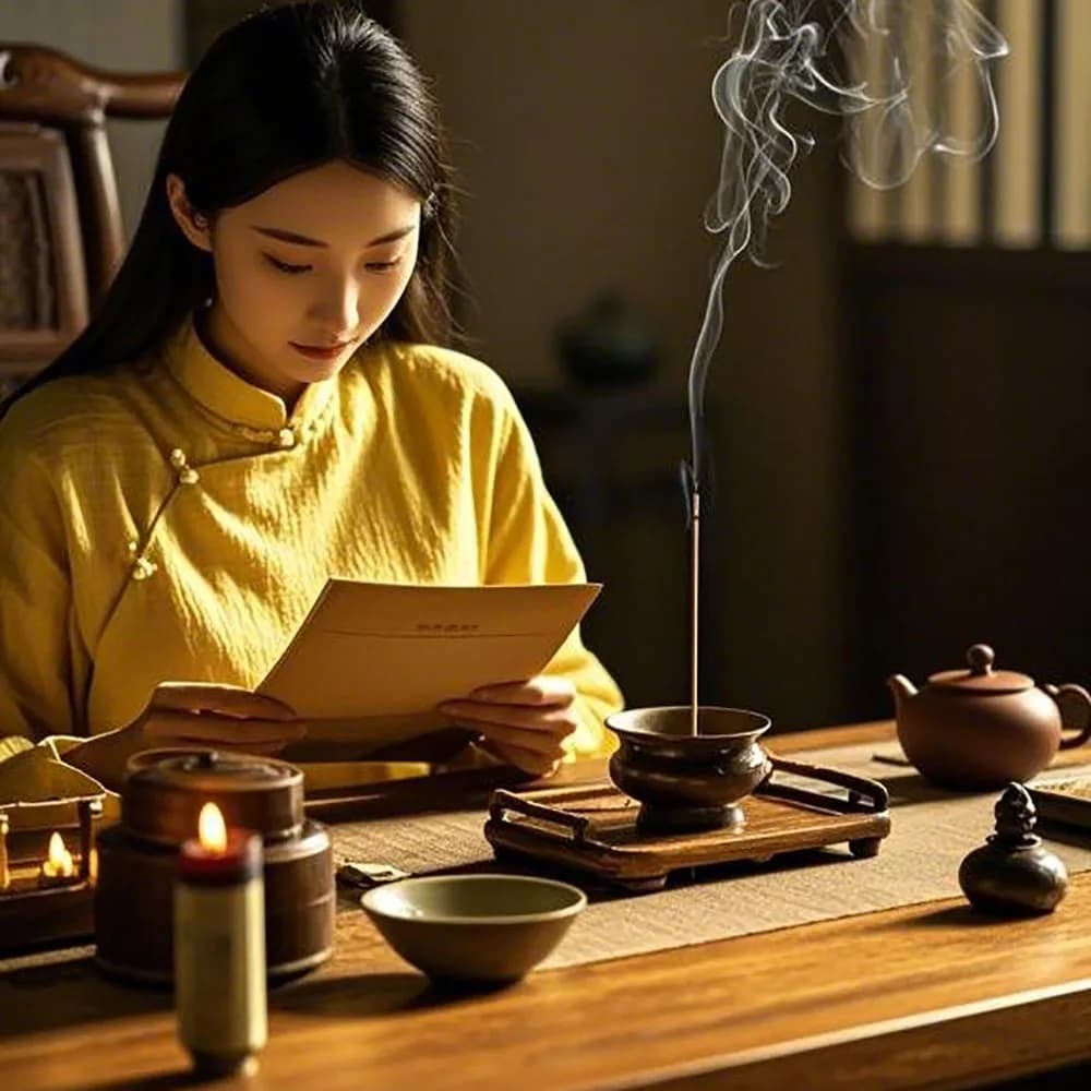 Autentico incenso cinese di HaiNan, Red Soil e legno di Oudh di Nha Trang, bastoncini da 10 grammi, fatto a mano, aroma naturale per la casa e la meditazione.